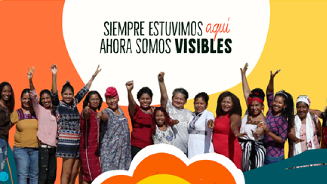 Mujeres Afromexicanas