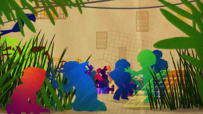 Anti-racism in the arts