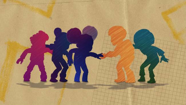 Anti-racist collaboration and the collective