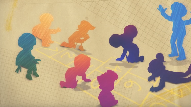 Adultism and internalized oppression towards children